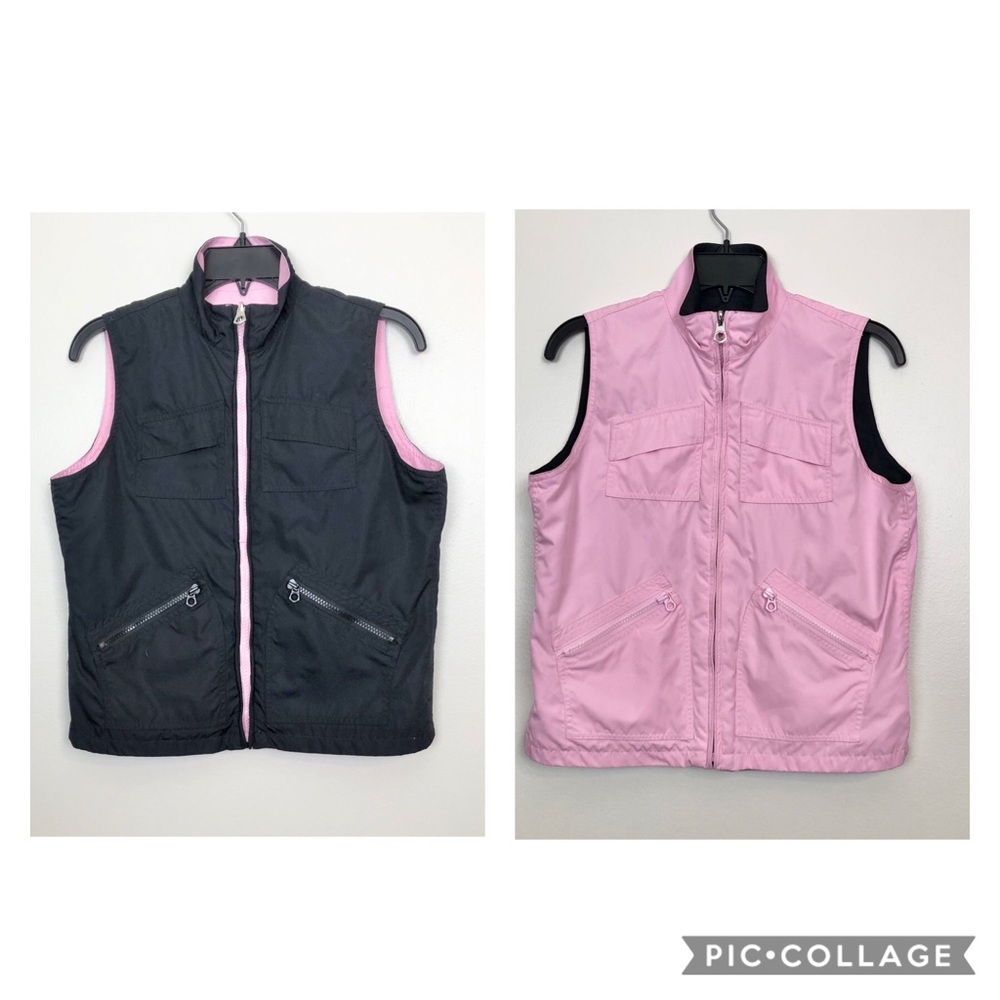 Polo Ralph Lauren reversible outdoor vest
